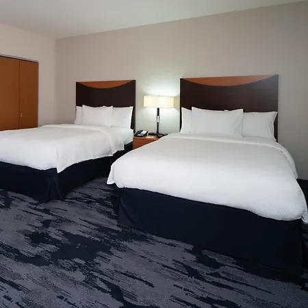 Fairfield Inn & Suites Seattle Bremerton Exterior foto
